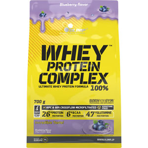 ＷＨＥＹ ＰＲＯＴＥＩＮ ＣＯＭＰＬＥＸ １００％ ブルーベリー風味  700g