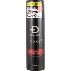 スカルプＤ ネクストプラス ボリュームアップトニック  180mL（137g）