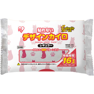 デザインカイロ ねこ  10枚