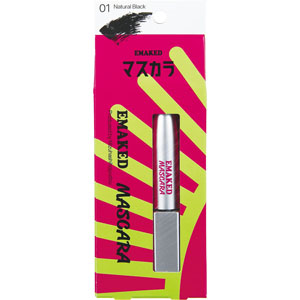 EMARKED マスカラ  6g
