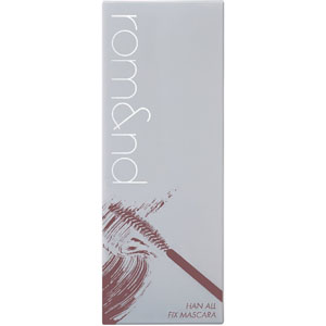 ロムアンド ＨＡフィックスマスカラ  7g ロングプラム L04