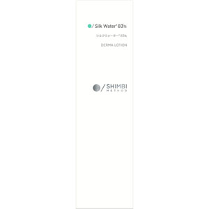 SHIMBI ダーマローション シルクウォーター83%  120mL