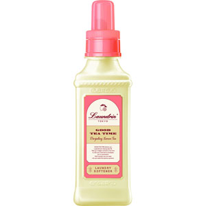 ランドリン 柔軟剤 ダージリンレモンティーの香り  600mL