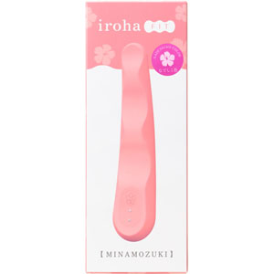 ｉｒｏｈａ ＦＩＴ ＭＩＮＡＭＯＺＵＫＩ  1個 なでしこ色
