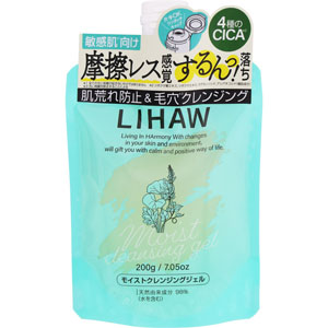 ＬＩＨＡＷ モイストクレンジングジェル  200g