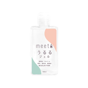 meeta うるるジェル  100ml