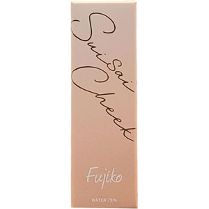 フジコ 水彩チーク  3.8g マイスイートピンク 01