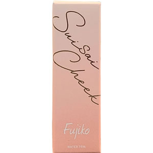 フジコ 水彩チーク  3.8g マイラブリーピンク 02