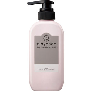 クレイエンス クレイスパ カラーケアシャンプー  300mL