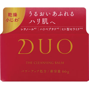 DUO クレンジングバーム 6種セット66g×12+18g×5 DUO（コスメ） DUO デュオ [6種類から選べる] ザ クレンジング