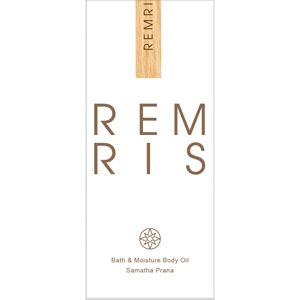 レムリス バス＆モイスチャーボディオイル  サマタプラーナ  50mL