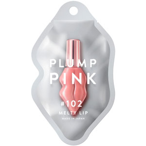 プランプピンク メルティーリップセラム  1個