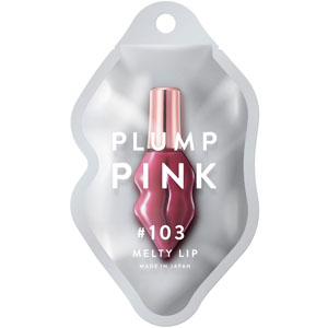 プランプピンク メルティーリップセラム  1個