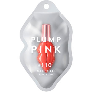 プランプピンク メルティーリップセラム  1個