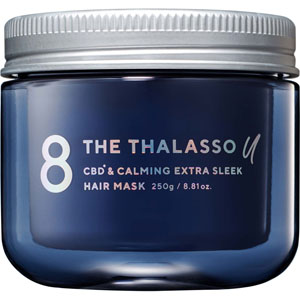 ＡＦＢ）エイトザタラソ ユー ＣＢＤ＆カーミング エクストラスリーク 集中ヘアマスク  250g