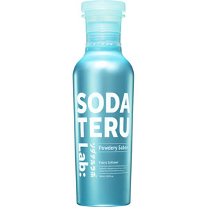ソダテルラボ パウダリーサボン  500mL