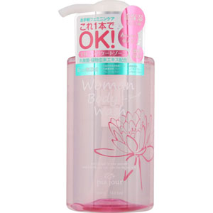 ピアジュール ウーマンボディウォッシュ  400mL