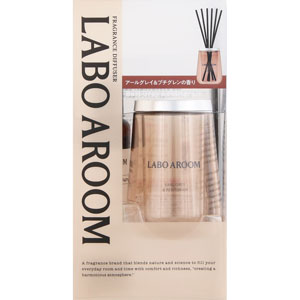 ＬＡＢＯ ＡＲＯＯＭ ディフューザー本体アールグレイ＆プチグレン  75mL