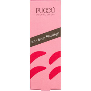 PUCCU color lip serum  4g