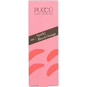 PUCCU color lip serum  4g