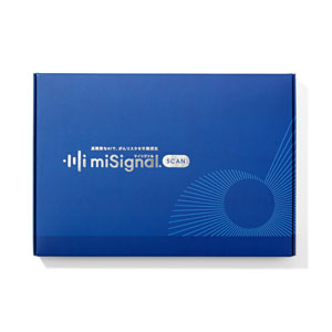 マイシグナル・スキャン  1セット