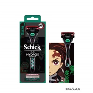 カミソリスタンド付[鬼滅の刃]モデル Amazon.co.jp: Schick(シック) 鬼滅の刃 モデル ハイドロ5