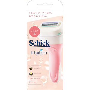 シック イントゥイション しっとり肌 ホルダー  1個