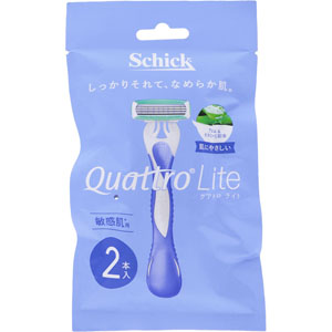 シック クアトロライト 敏感肌用  2本