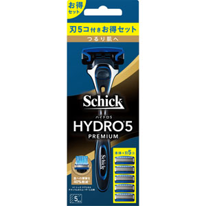 シック ハイドロ5 プレミアム つるり肌へ コンボパック  1個
