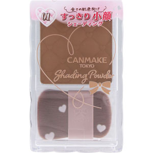 キャンメイク シェーディングパウダー  1個