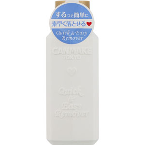キャンメイク クイック＆イージーリムーバー  100mL