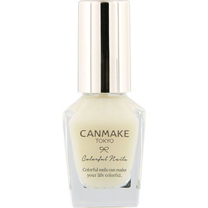 キャンメイク カラフルネイルズ  8mL ミルクシロップ N29