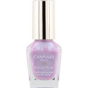 キャンメイク カラフルネイルズ  8mL ミスティドリーム N32