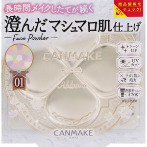 キャンメイク マシュマロフィニッシュパウダー ～Ａｂｌｏｏｍ～  1個