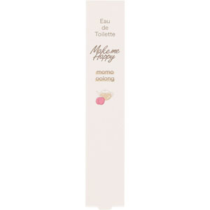 MmHオードトワレ momo oolong  8mL