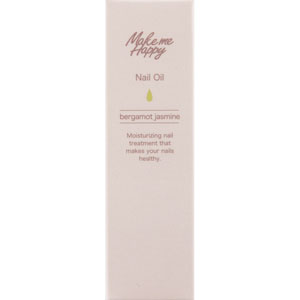 キャンメイク メイクミーハッピー ネイルオイル ベルガモット ジャスミン 9mL