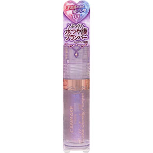 キャンメイク トゥインクルジュエリープランパー  1個 トゥインクルパープル 03