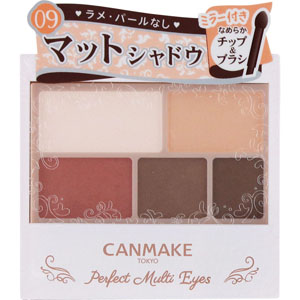 キャンメイク パーフェクトマルチアイズ  1個