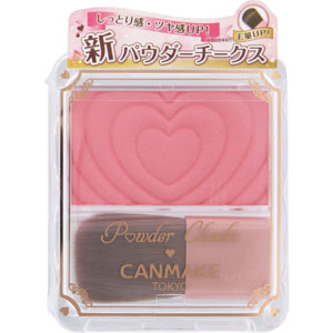 キャンメイク パウダーチークス 1個