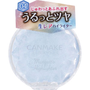 キャンメイク むにゅっとハイライター  1個