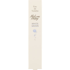 キャンメイク メイクミーハッピー オードトワレ WHITE SAVON  8mL