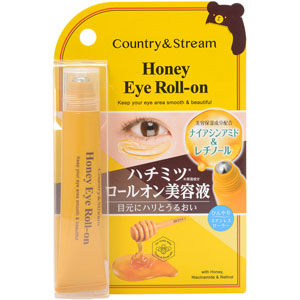 カントリー＆ストリーム ナチュラルアイロールオン Ｎ  15mL