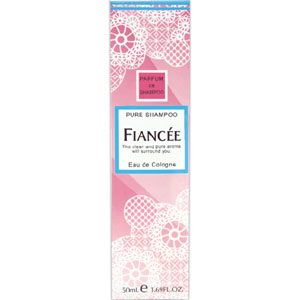 フィアンセ ボディミスト ピュアシャンプーの香り  50mL
