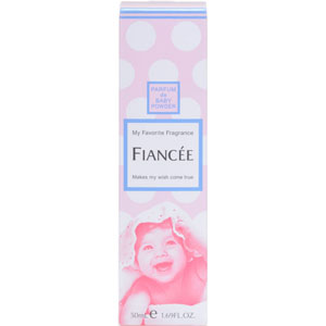フィアンセ ボディミスト ベビーパフパフ  50mL