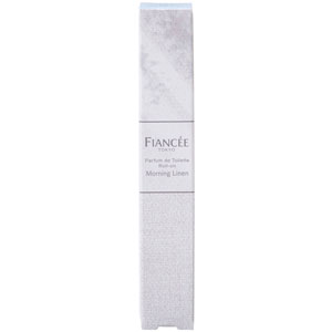 フィアンセ パルファンドトワレ ロールオン モーニングリネン  10mL