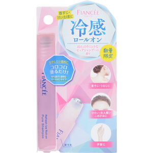フィアンセ リフレッシュアイスロールオン ピュアシャンプーの香り  7mL