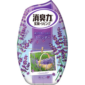 お部屋の消臭力 ラベンダー  400mL