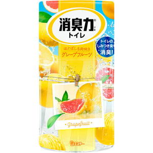 トイレの消臭力 グレープフルーツ  400mL