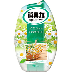 お部屋の消臭力 アロマカモミール  400mL