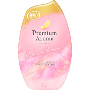 お部屋の消臭力 Premium Aroma アーバンロマンス  400mL